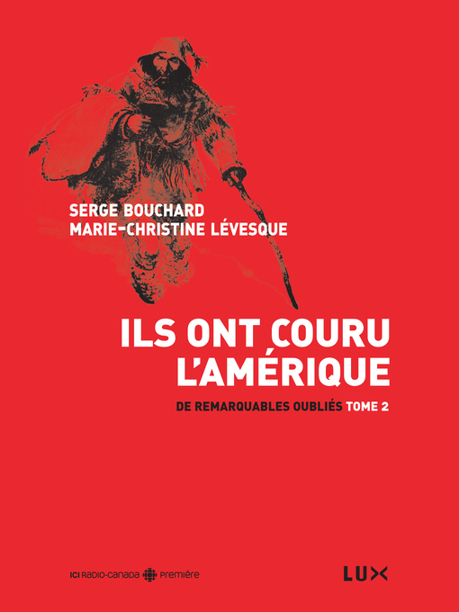Cover image for Ils ont couru l'Amérique